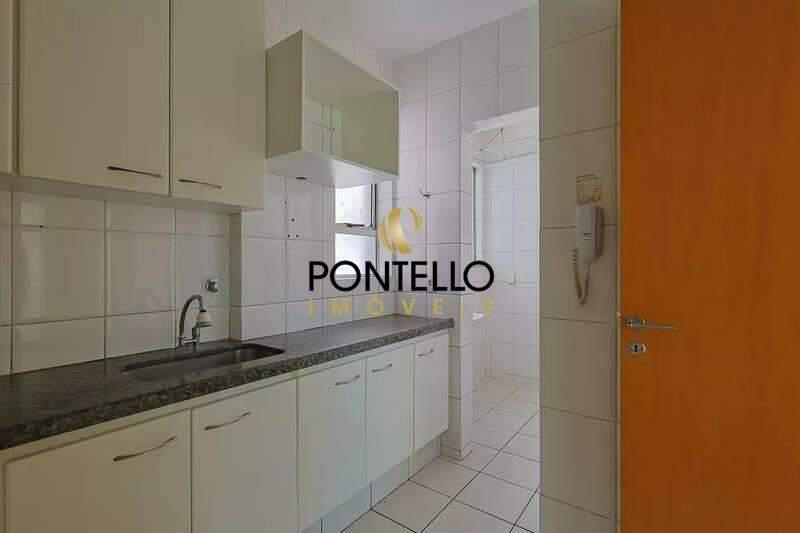 Apartamento, União, 3 Quartos, 2 Vagas, 1 Suíte
