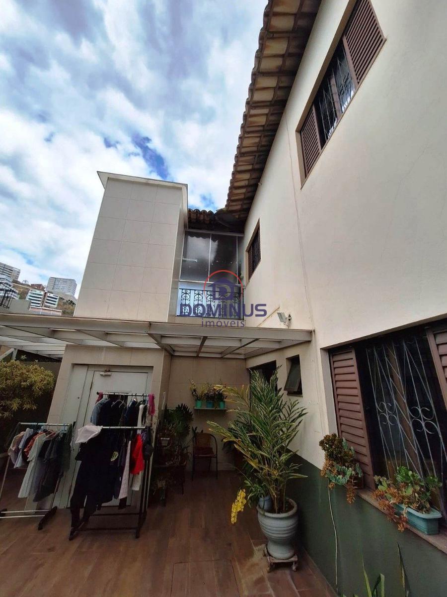 Casa, Santa Lúcia, 4 Quartos, 4 Vagas, 2 Suítes