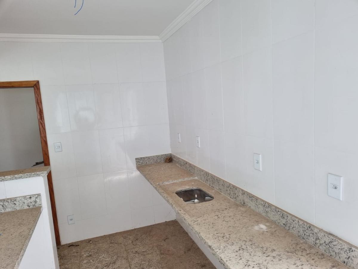 Apartamento, Bosque de Ibirité, 3 Quartos, 0 Vaga