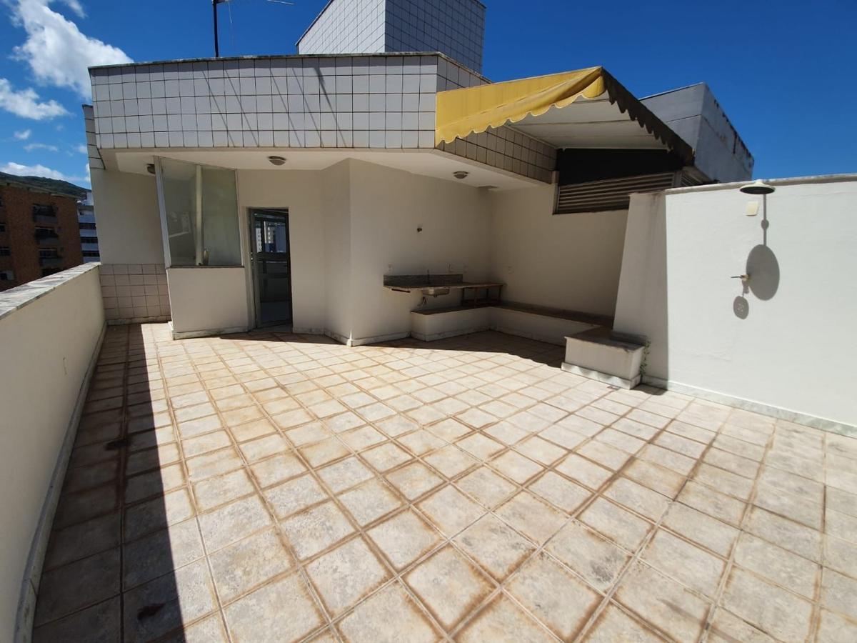 Cobertura, Cruzeiro, 2 Quartos, 3 Vagas, 1 Suíte
