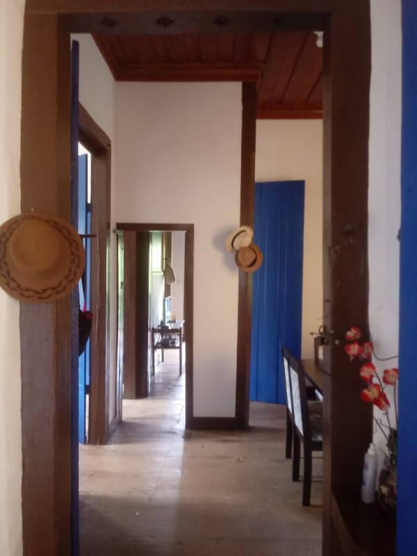 Fazenda, Zona Rural, 8 Quartos, 0 Vaga