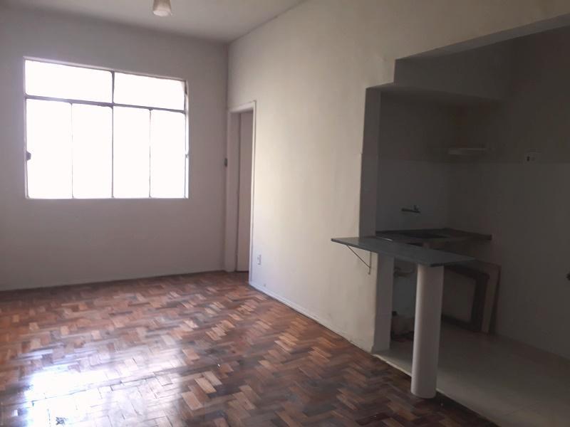 Apartamento, Barro Preto, 1 Quarto, 0 Vaga