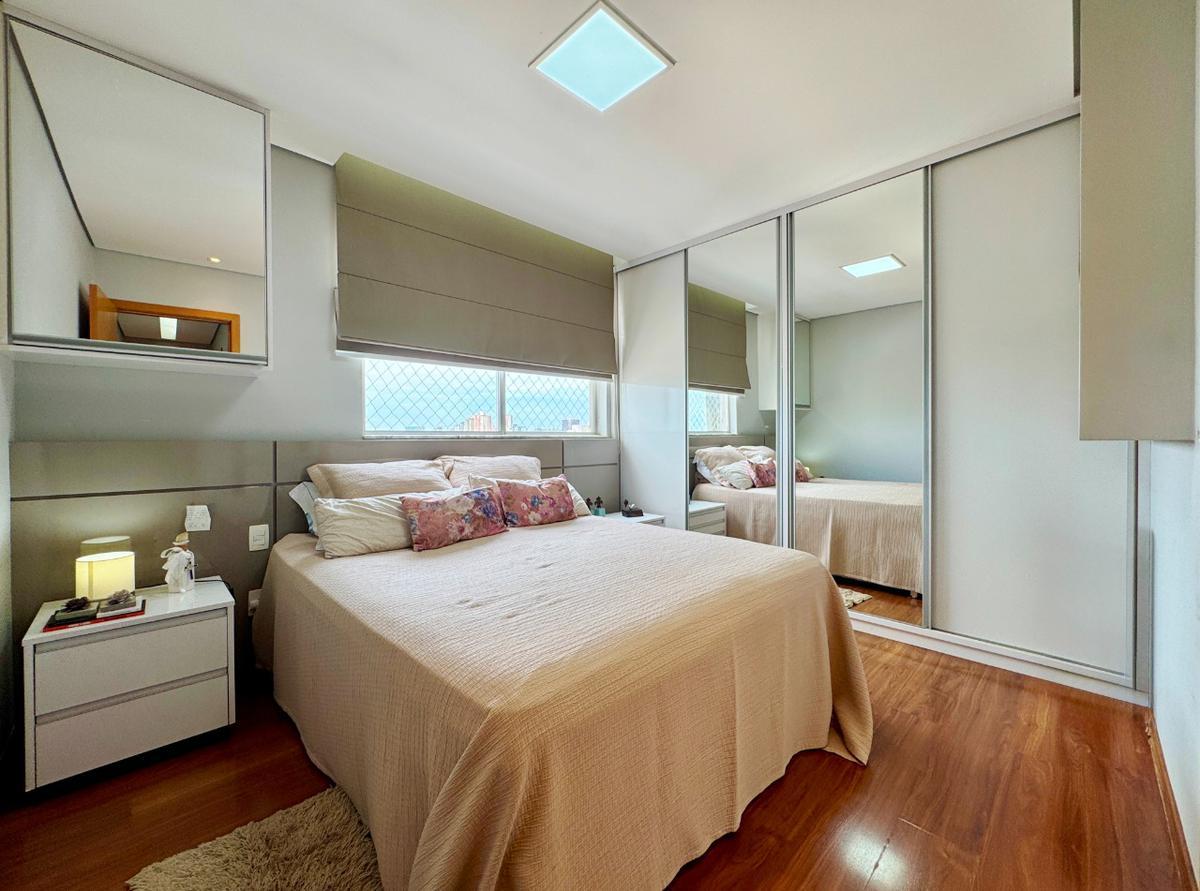 Apartamento, Silveira, 3 Quartos, 2 Vagas, 1 Suíte