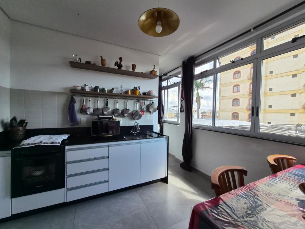 Apartamento, Padre Eustáquio, 3 Quartos, 1 Vaga, 1 Suíte