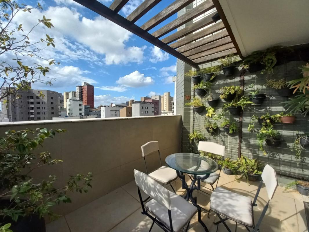 Cobertura, Carmo, 3 Quartos, 3 Vagas, 1 Suíte