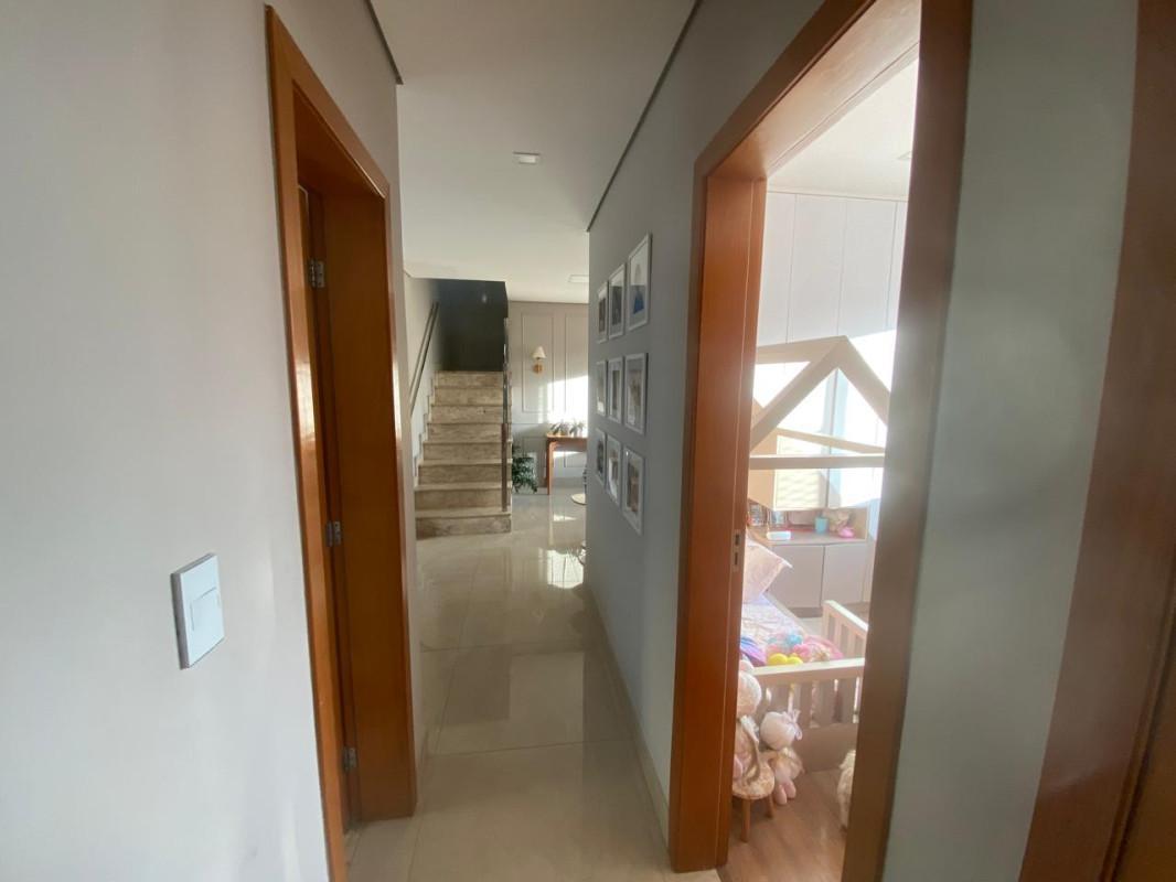 Cobertura, Jardim Industrial, 3 Quartos, 4 Vagas, 1 Suíte