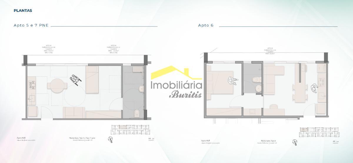 Apartamento, Nova Suíssa, 2 Quartos, 2 Vagas, 1 Suíte
