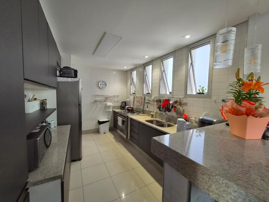 Apartamento, Sion, 3 Quartos, 2 Vagas, 2 Suítes
