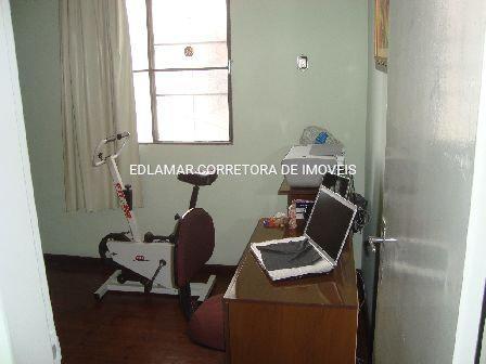 Apartamento, Inconfidentes, 2 Quartos, 1 Vaga