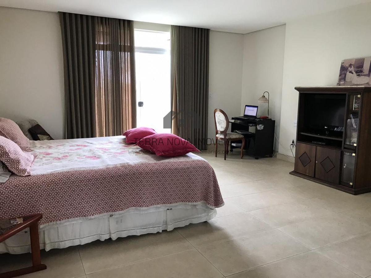 Casa em Condomínio, Estância das Amendoeiras, 6 Quartos