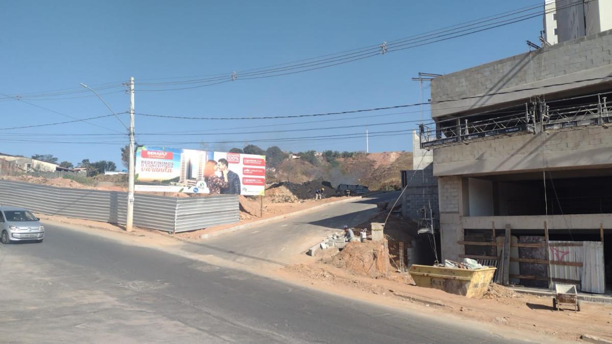 Apartamento, São Damião, 2 Quartos, 1 Vaga