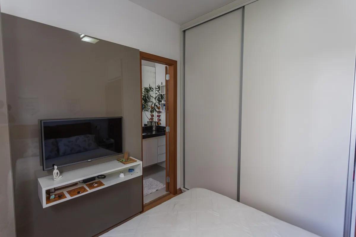 Apartamento, Serra, 2 Quartos, 2 Vagas, 1 Suíte
