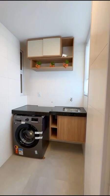 Apartamento, Cidade Nova, 3 Quartos, 2 Vagas, 1 Suíte