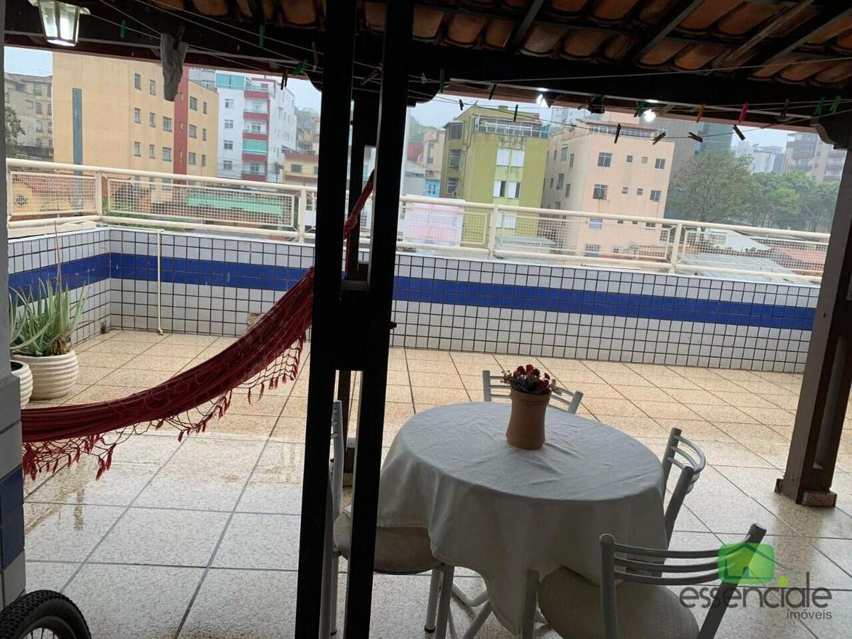 Cobertura, Eldorado, 4 Quartos, 2 Vagas, 1 Suíte