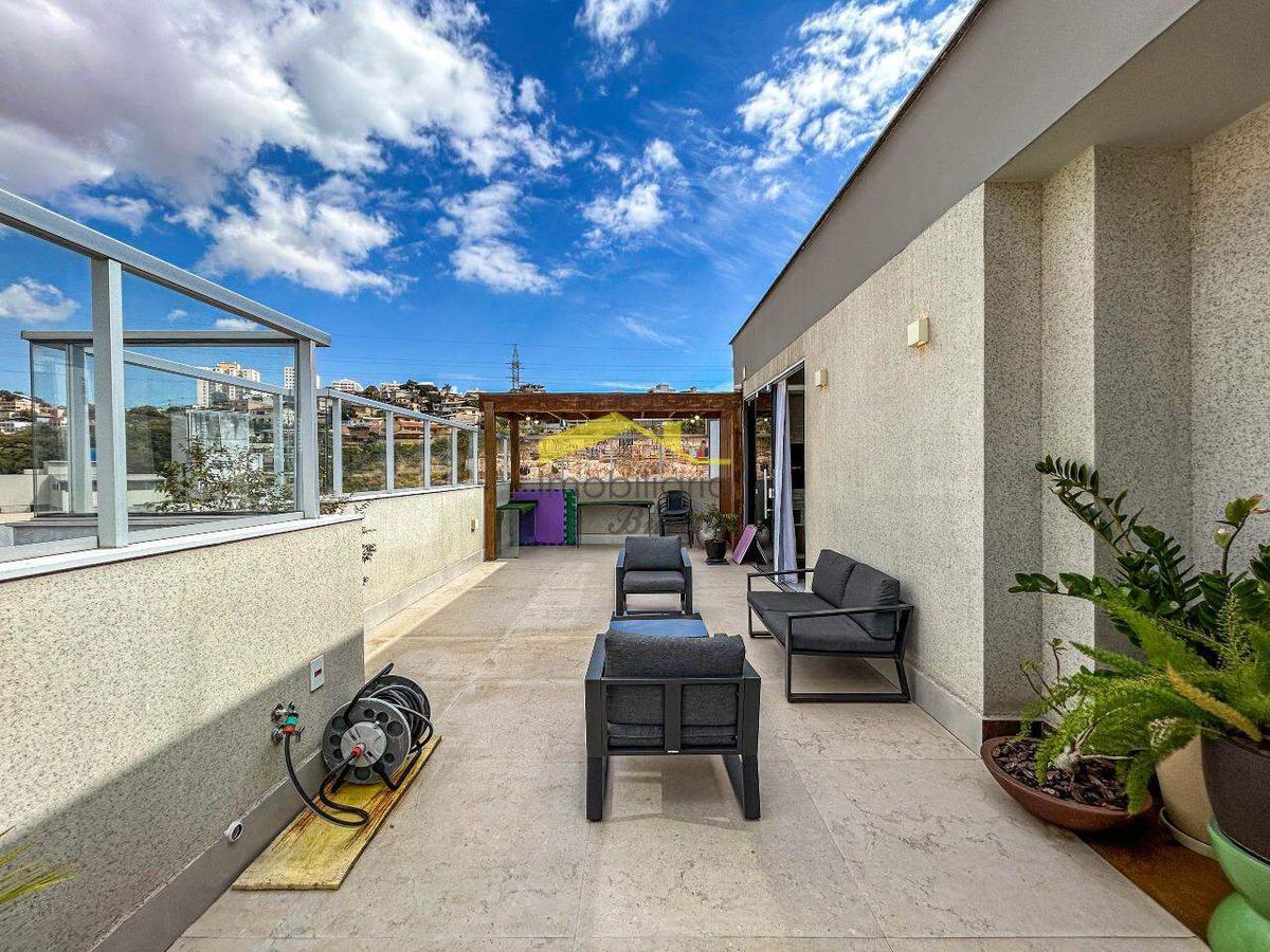 Cobertura, Buritis, 4 Quartos, 3 Vagas, 3 Suítes