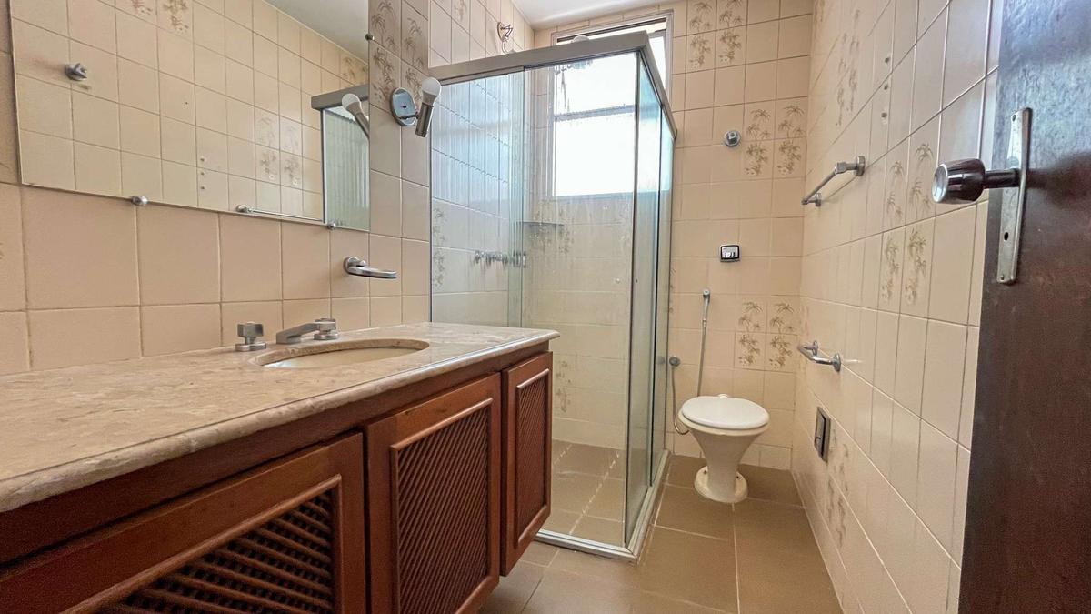 Apartamento, Cidade Nova, 4 Quartos, 4 Vagas, 1 Suíte