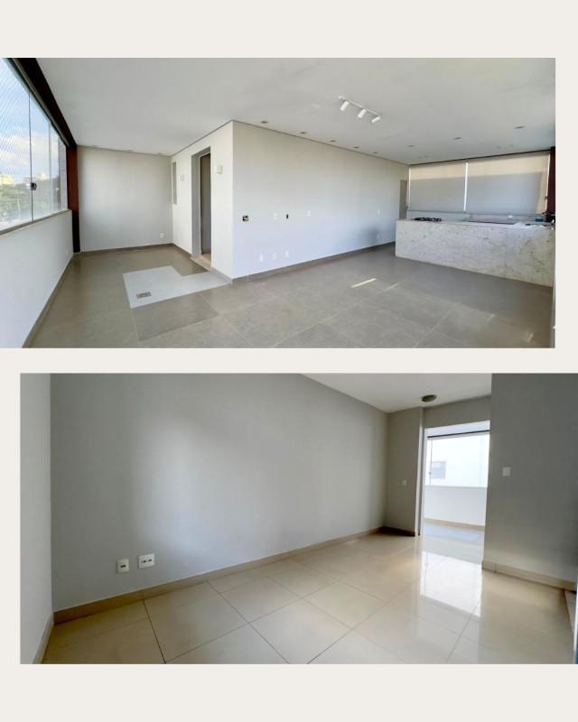 Cobertura, Castelo, 3 Quartos, 2 Vagas, 1 Suíte