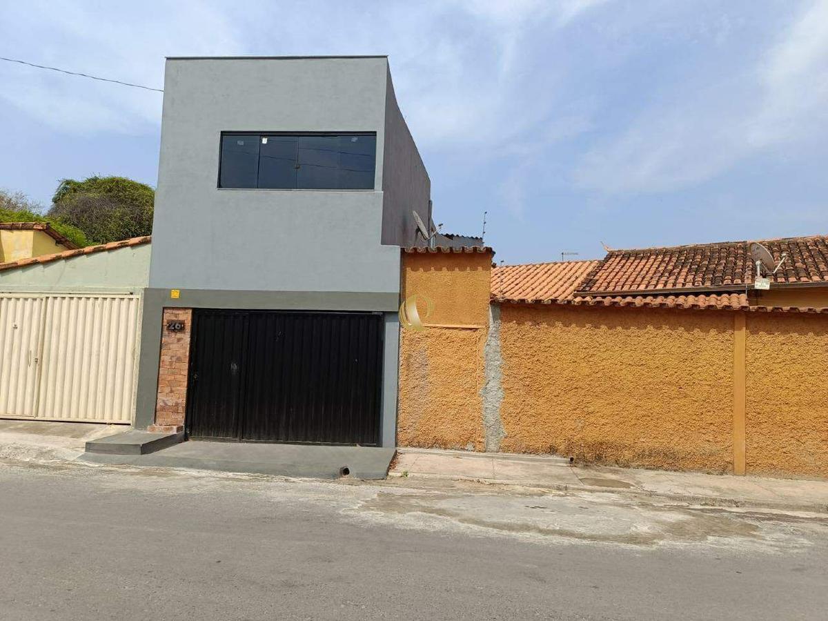 Casa, Boa Vista, 8 Quartos, 4 Vagas, 1 Suíte