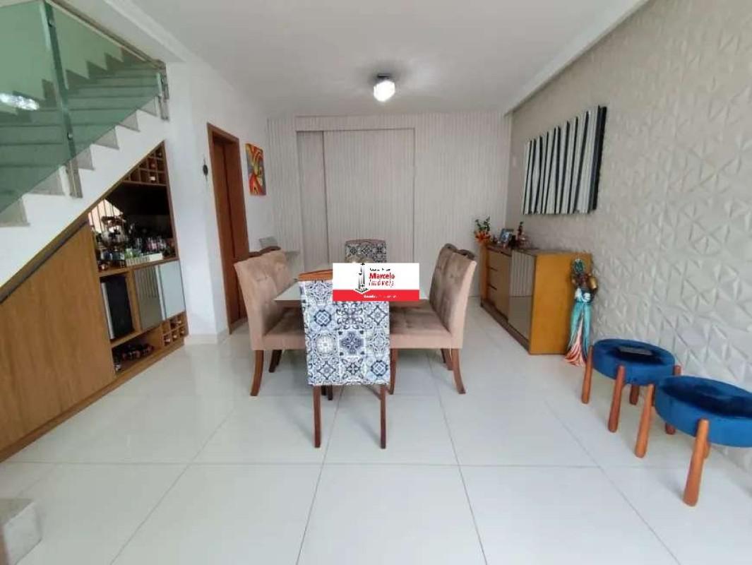 Casa, Trevo, 3 Quartos, 2 Vagas, 1 Suíte