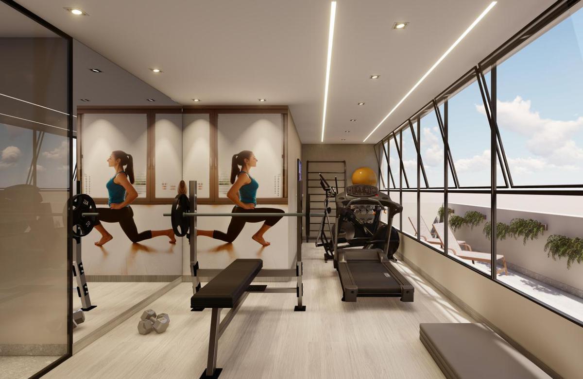 Apartamento, Jardim América, 3 Quartos, 3 Vagas, 2 Suítes