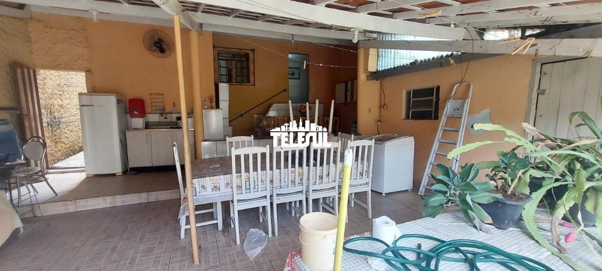 Casa, Vila São Geraldo, 4 Quartos, 1 Vaga, 1 Suíte