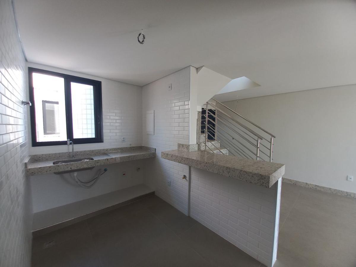 Cobertura, Liberdade, 3 Quartos, 2 Vagas, 2 Suítes