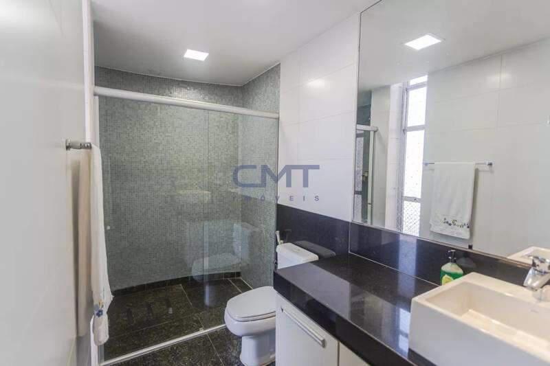 Apartamento, Serra, 4 Quartos, 3 Vagas, 2 Suítes