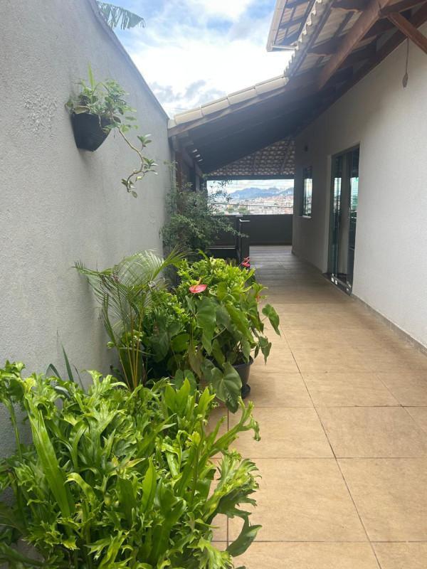 Casa, Diamante, 3 Quartos, 6 Vagas, 1 Suíte