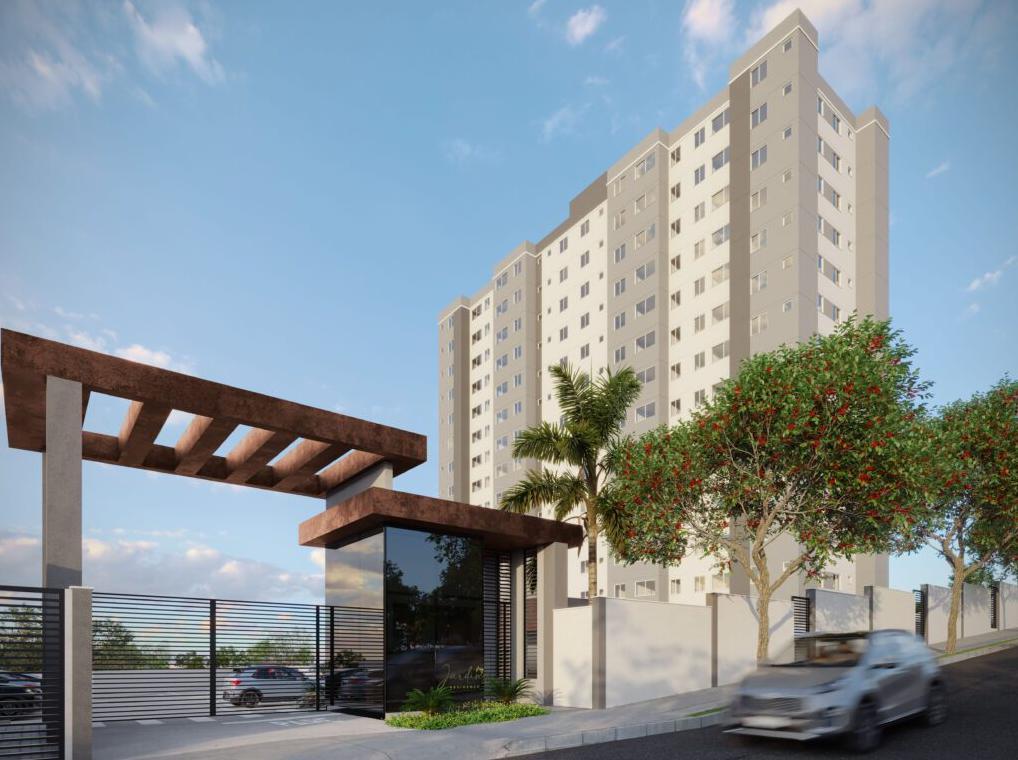 Apartamento, São Joaquim, 2 Quartos, 1 Vaga, 1 Suíte