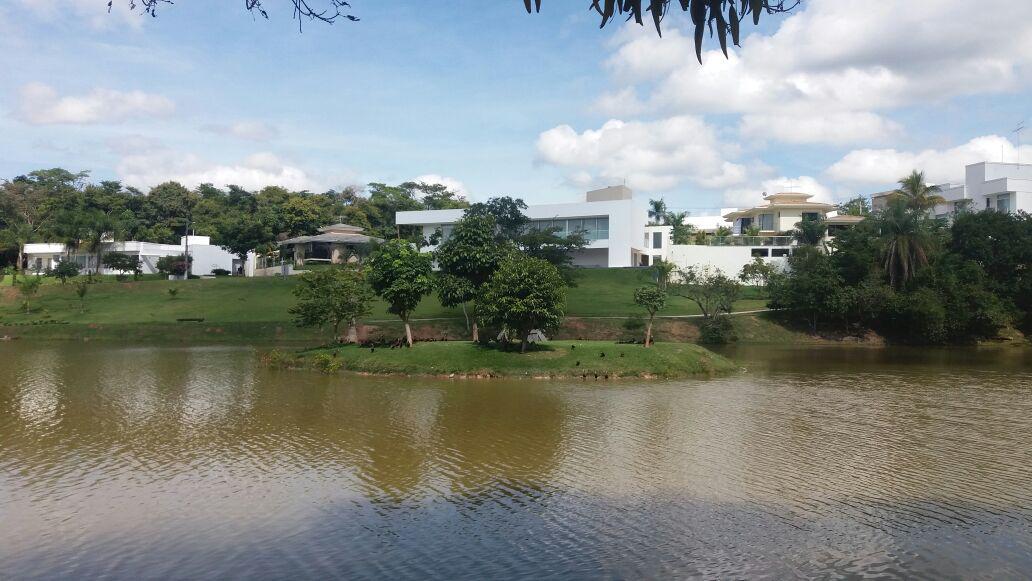 Lote em Condomínio, Residencial Montserrat