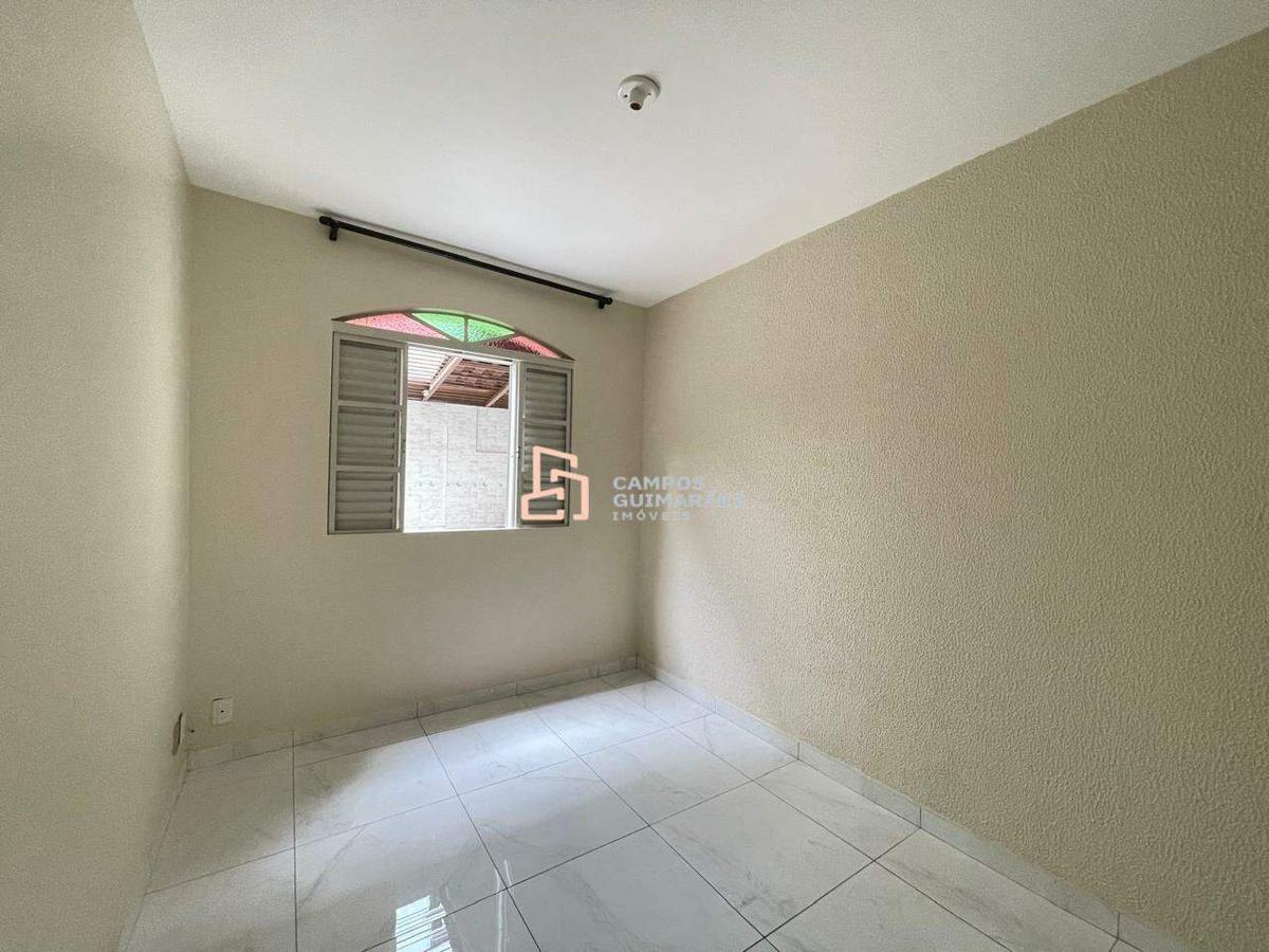 Apartamento, Castelo, 3 Quartos, 1 Vaga, 1 Suíte