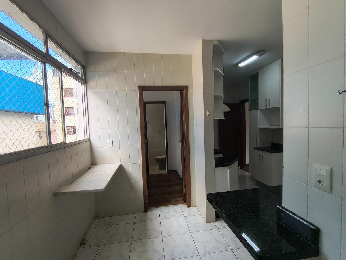 Apartamento, Cidade Nova, 3 Quartos, 1 Vaga, 1 Suíte