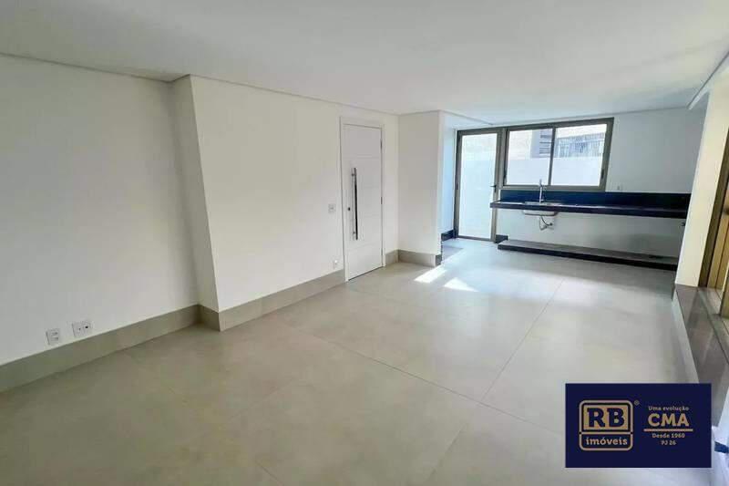 Apartamento, Serra, 3 Quartos, 2 Vagas, 1 Suíte