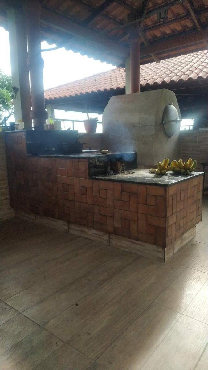 Fazenda, Caracois de Baixo, 4 Quartos, 12 Vagas, 1 Suíte