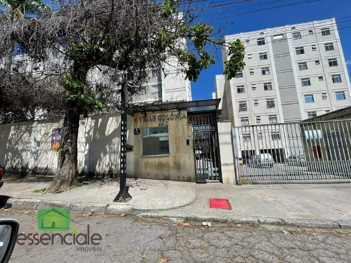 Apartamento, Chácaras Califórnia, 2 Quartos, 1 Vaga