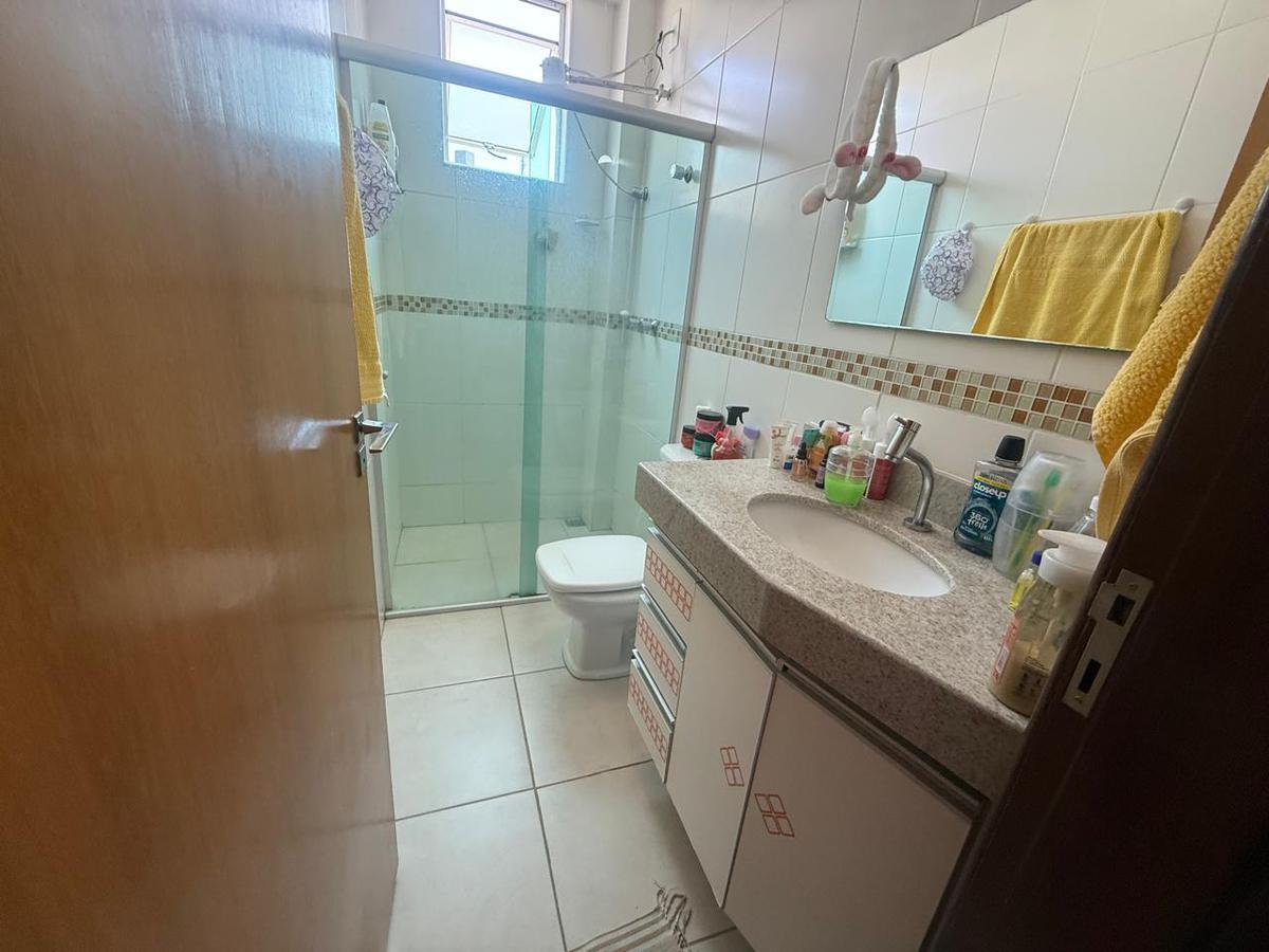 Apartamento, Santa Cruz, 3 Quartos, 2 Vagas, 1 Suíte