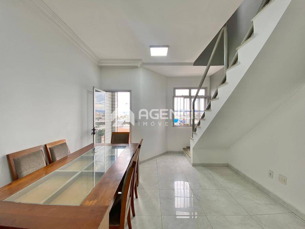 Apartamento, Santa Cruz Industrial, 3 Quartos, 0 Vaga, 1 Suíte