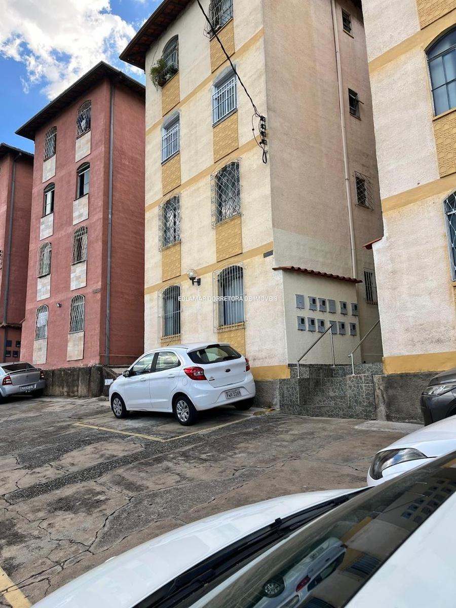 Apartamento, Eldorado, 3 Quartos, 1 Vaga