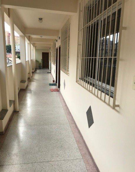 Apartamento, Floresta, 1 Quarto, 0 Vaga