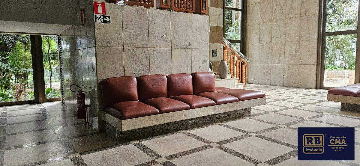 Apartamento, Serra, 4 Quartos, 4 Vagas, 2 Suítes