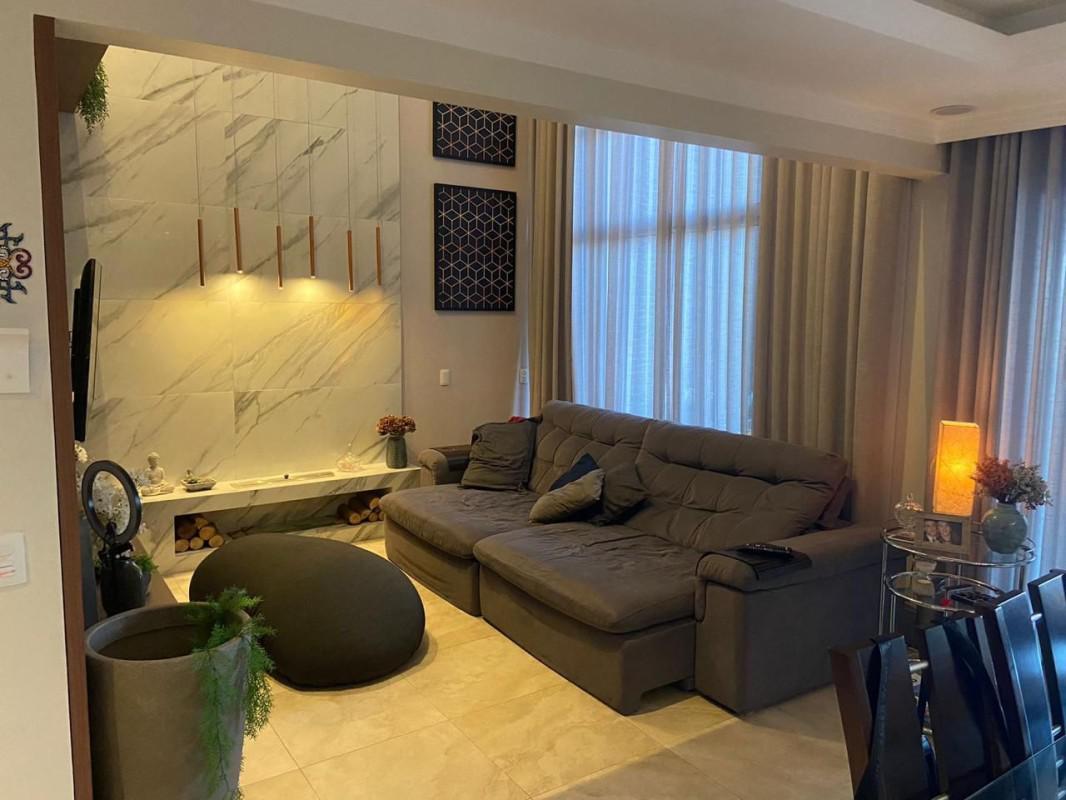 Apartamento, Vila da Serra, 4 Quartos, 4 Vagas, 4 Suítes