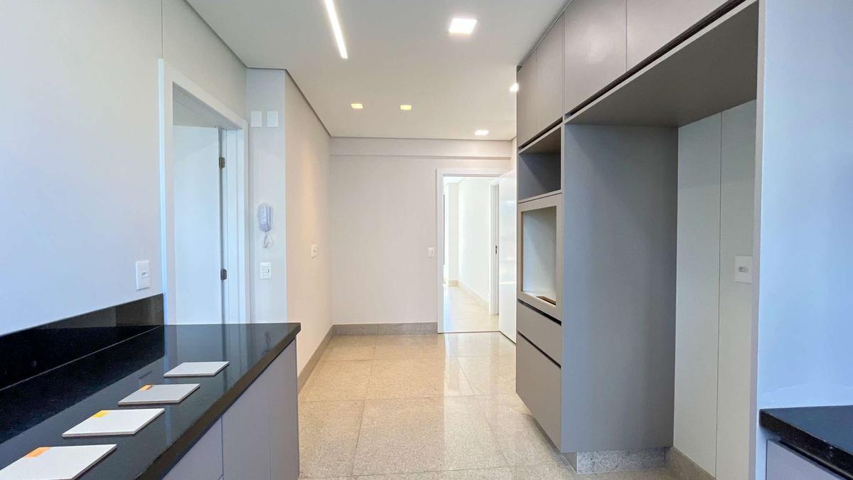 Apartamento, Serra, 4 Quartos, 3 Vagas, 4 Suítes