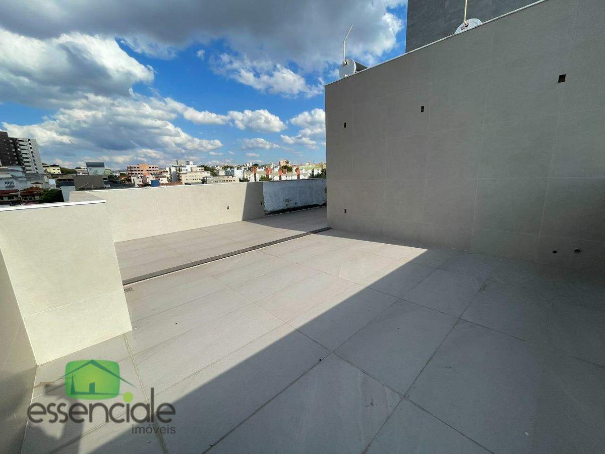 Cobertura, Jardim Riacho das Pedras, 3 Quartos, 4 Vagas, 1 Suíte