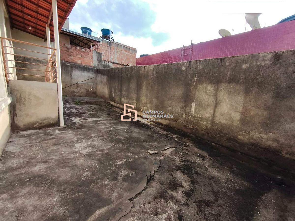 Casa, Eldorado (parque Durval de Barros), 2 Quartos, 2 Vagas