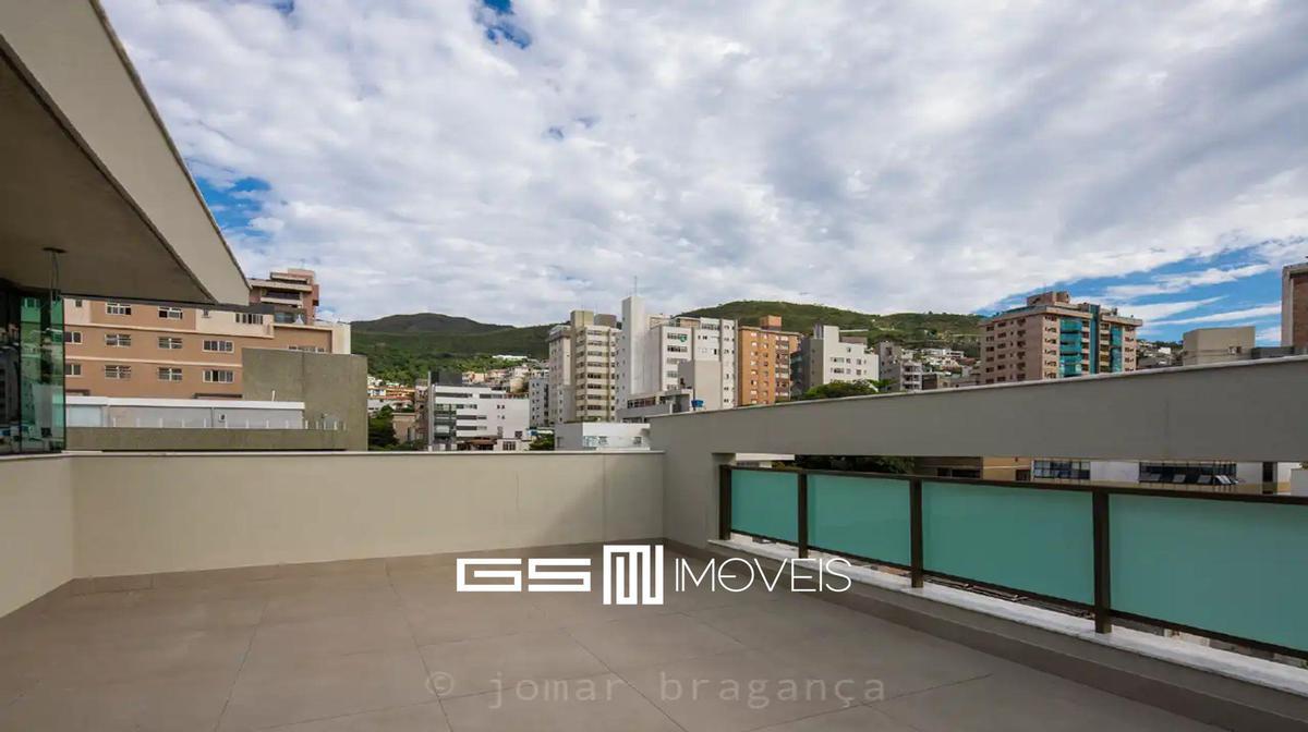 Cobertura, Anchieta, 3 Quartos, 3 Vagas, 1 Suíte