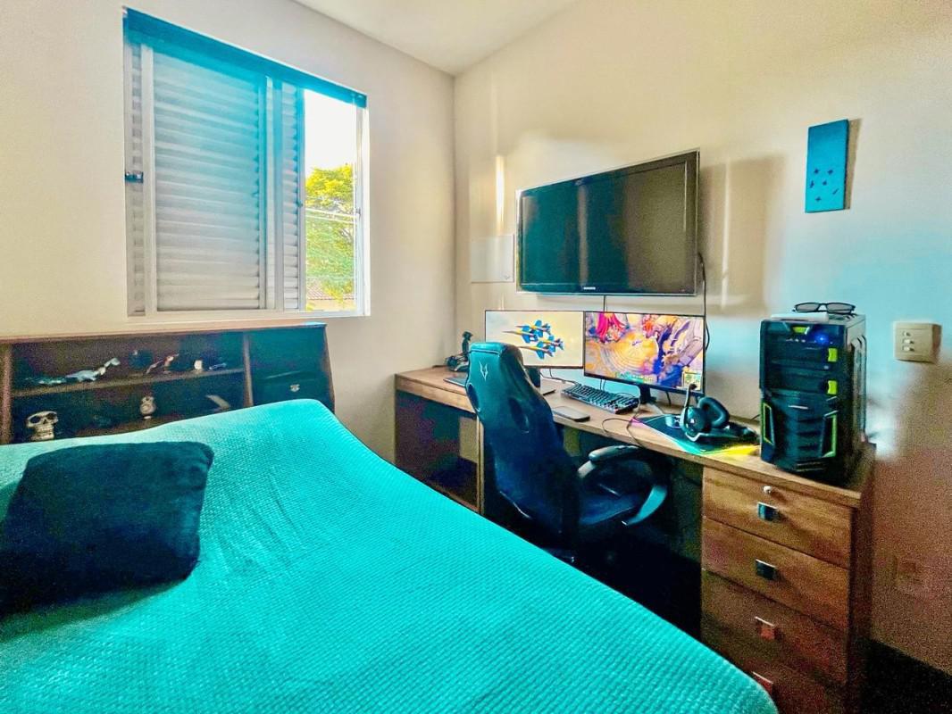 Cobertura, Dona Clara, 4 Quartos, 2 Vagas, 1 Suíte