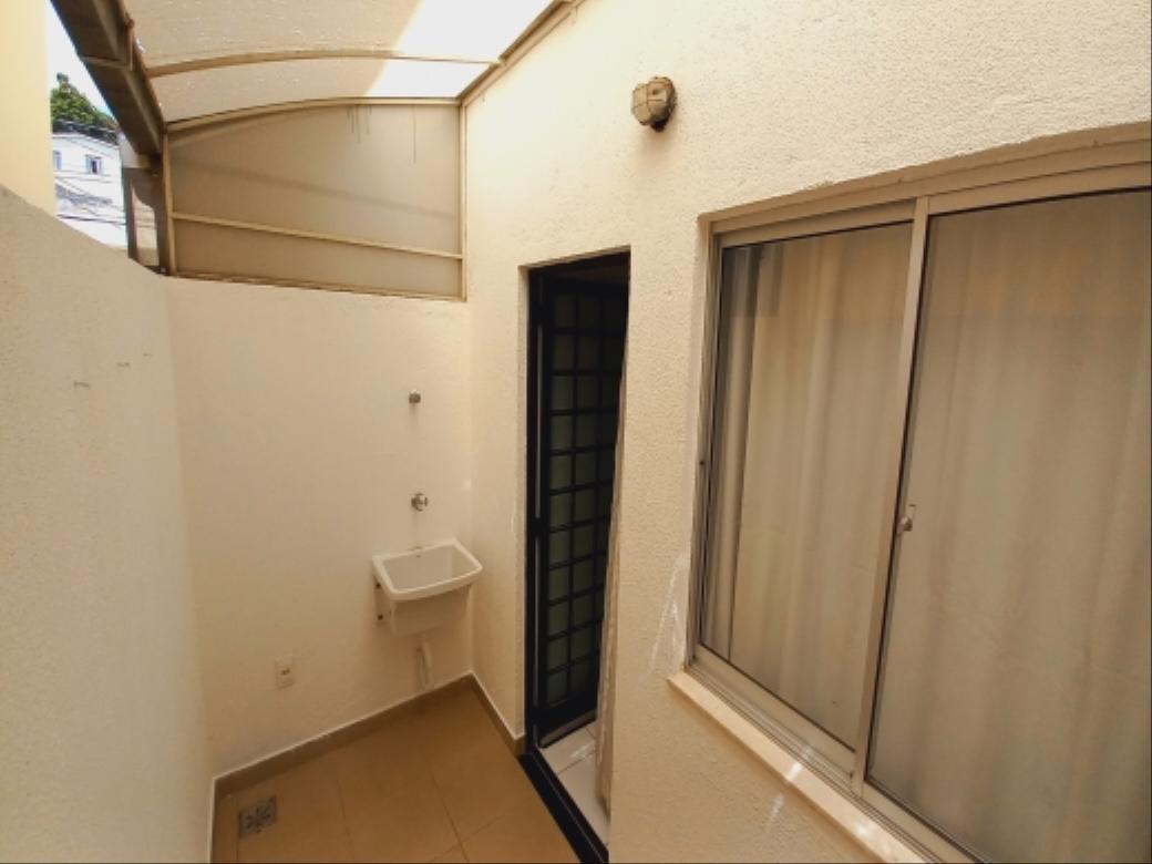 Apartamento, Santa Teresa, 1 Quarto, 1 Vaga