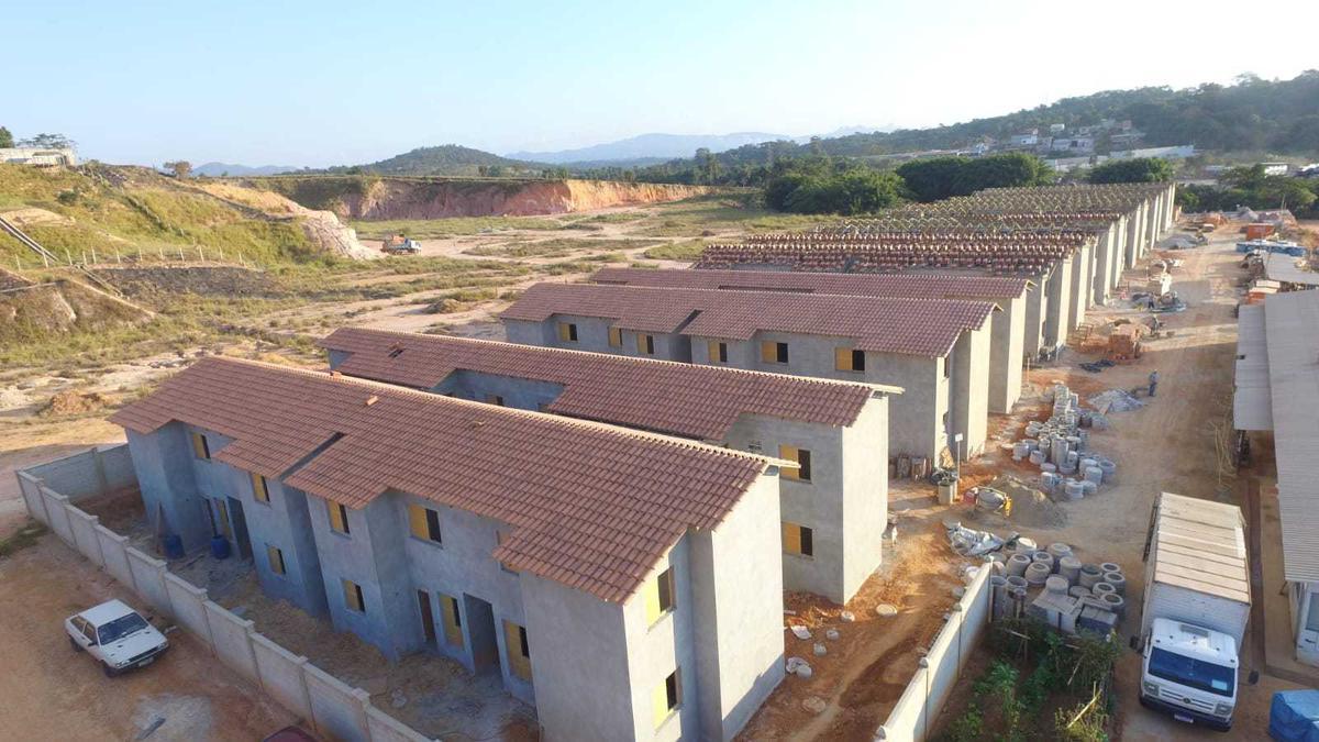 Apartamento, Bandeirinhas, 2 Quartos, 1 Vaga