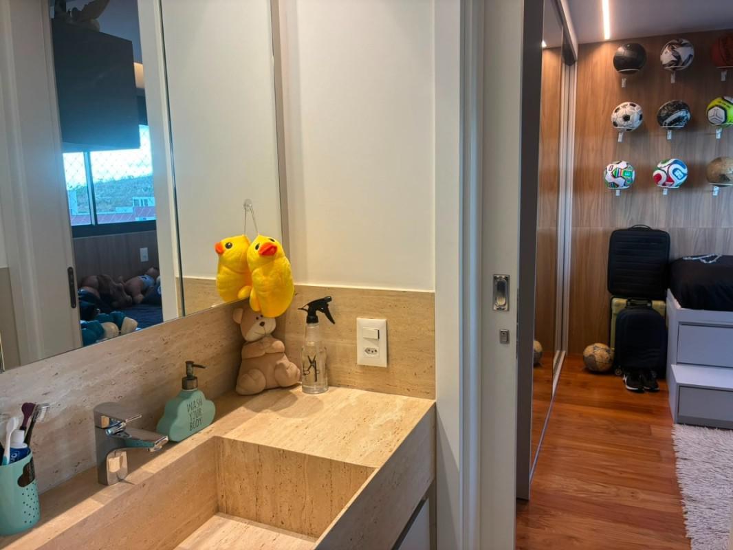 Apartamento, Sion, 4 Quartos, 3 Vagas, 2 Suítes