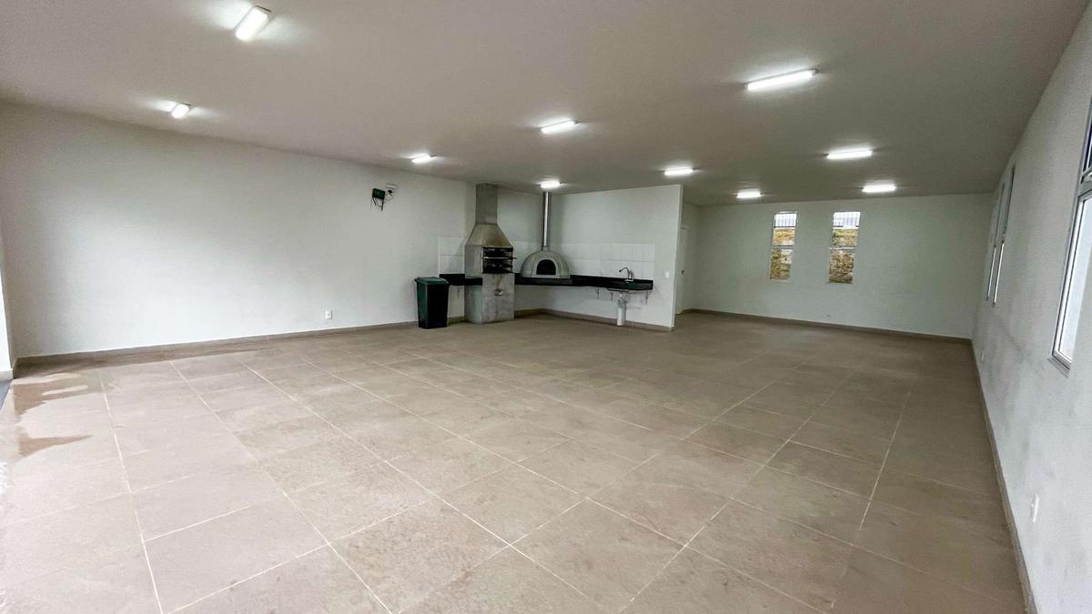 Apartamento, Capitão Eduardo, 3 Quartos, 1 Vaga